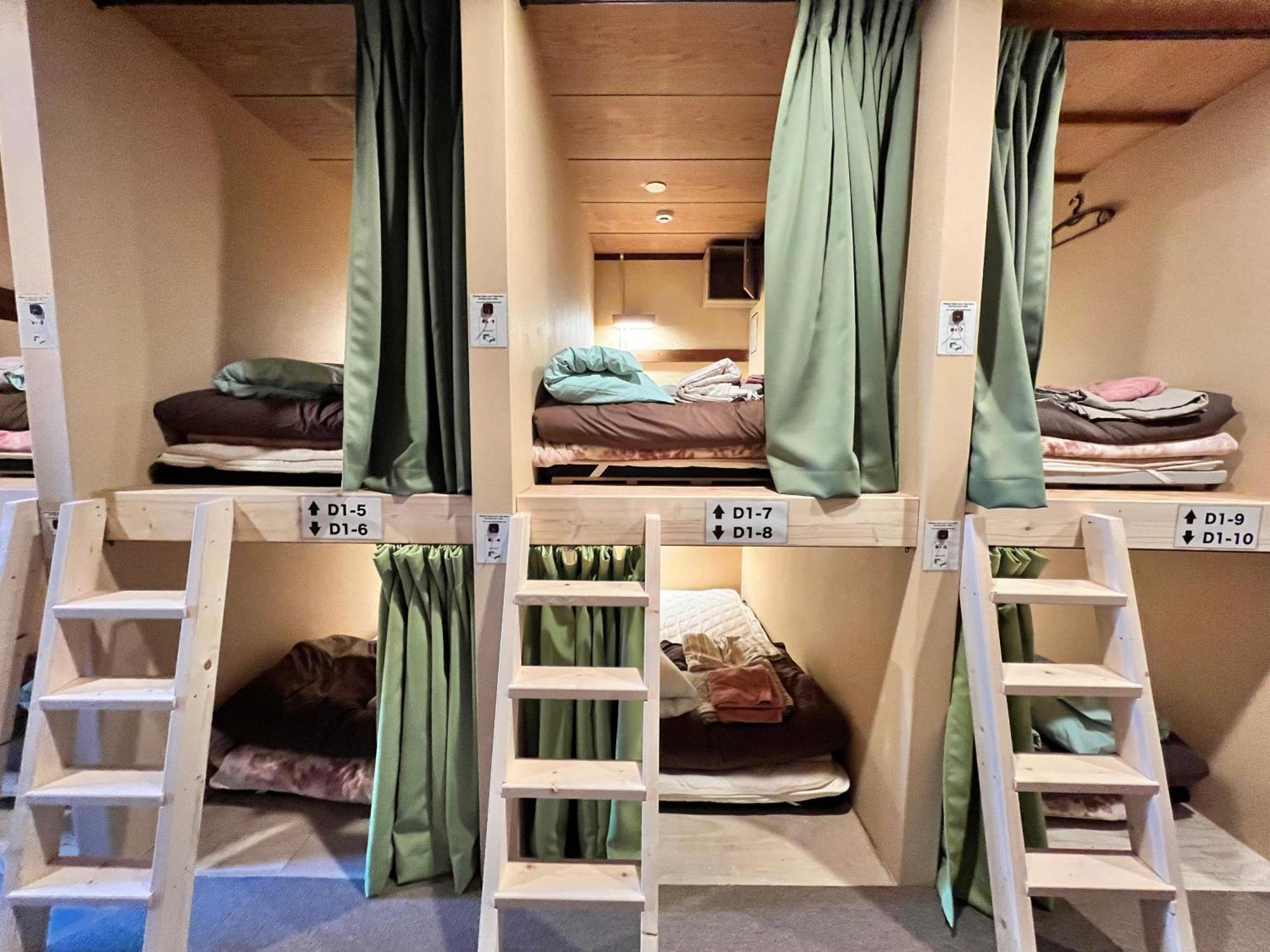 Backpackers Hida Takayama Hostel Takayama  Exterior photo