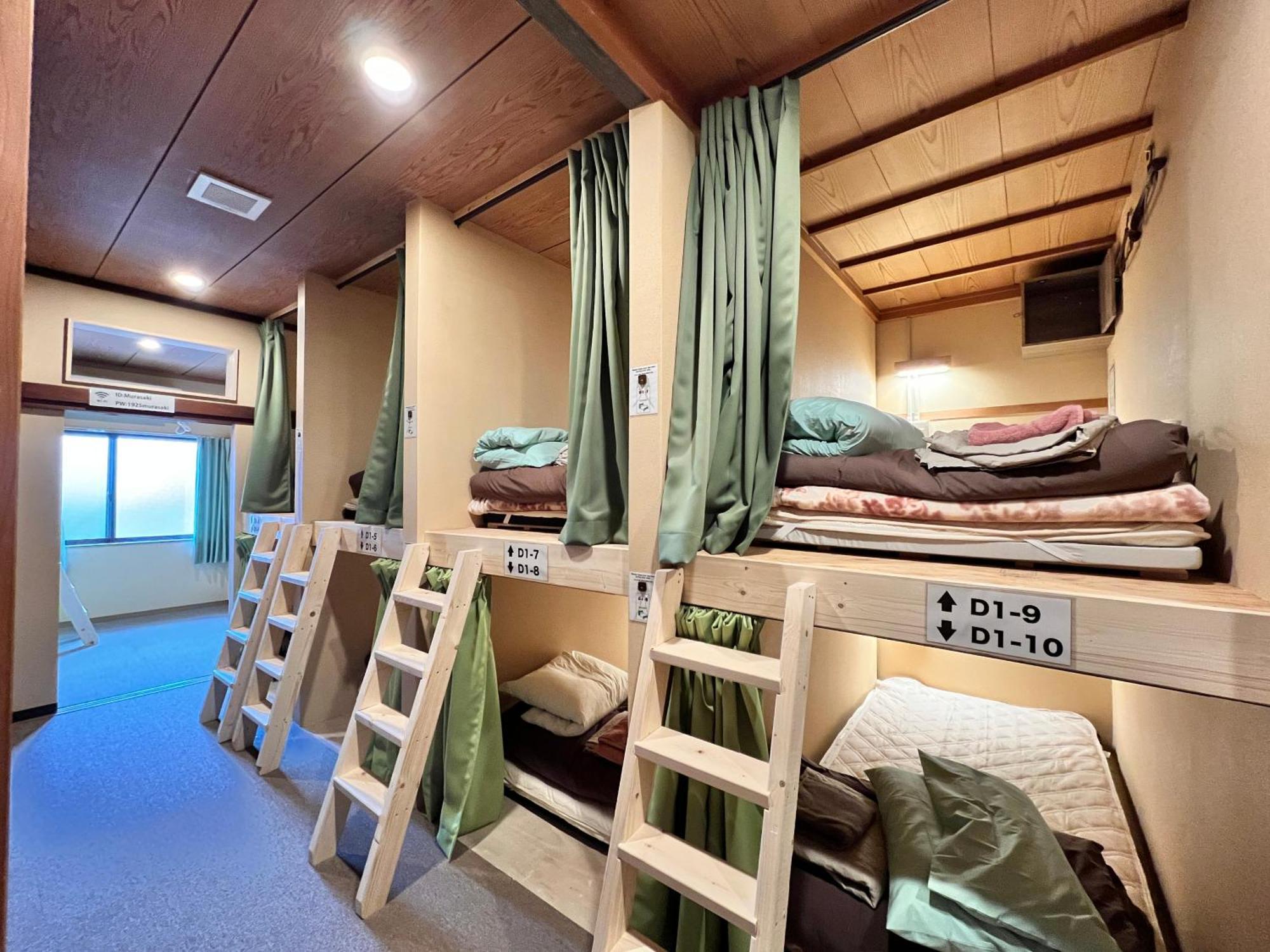 Backpackers Hida Takayama Hostel Takayama  Exterior photo