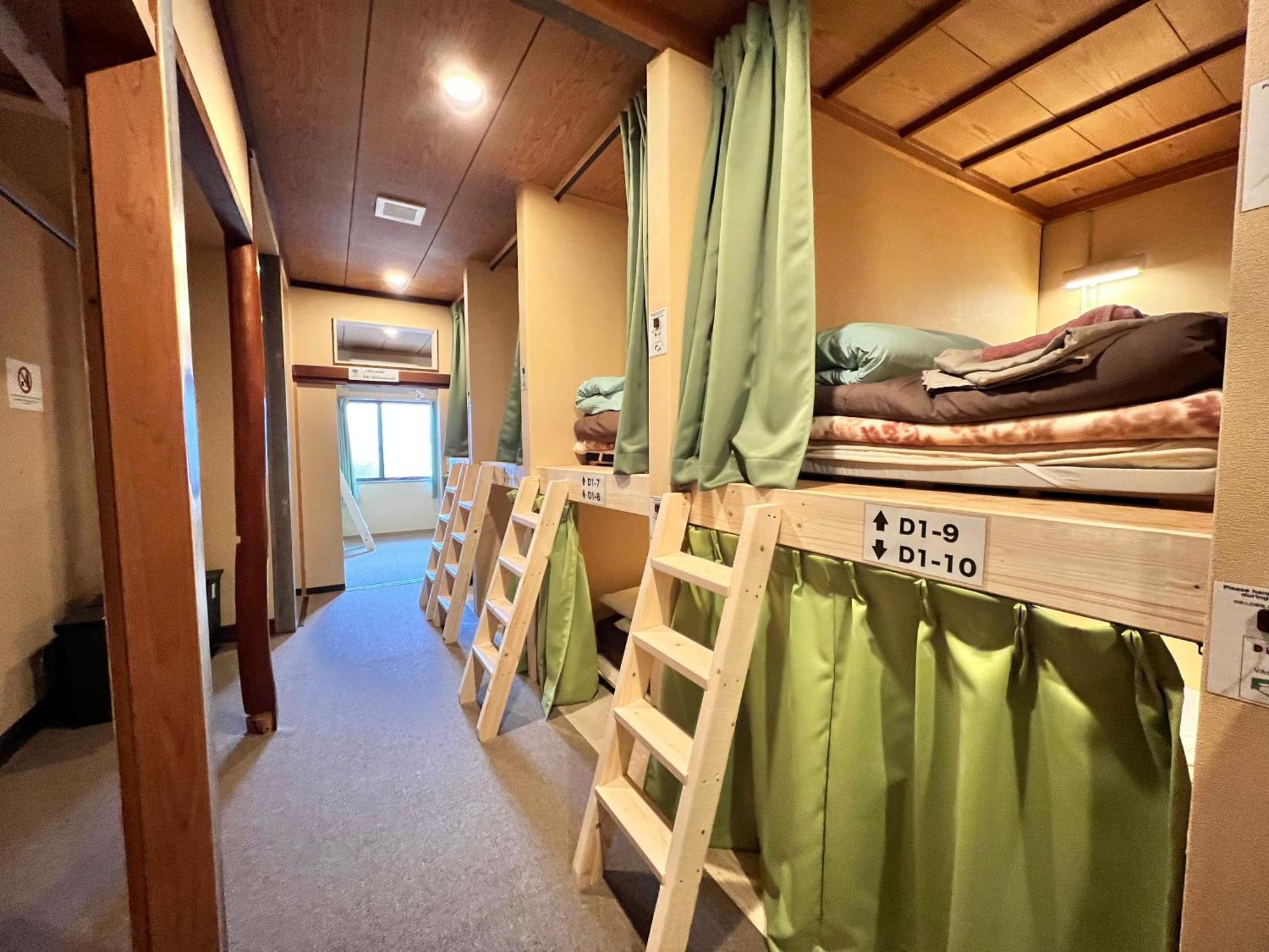 Backpackers Hida Takayama Hostel Takayama  Exterior photo